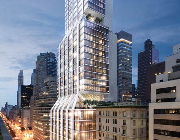 425 Park Ave Tokyu Land US Corporation