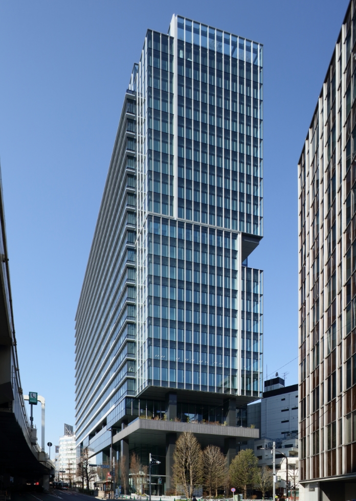 Image of Tokyu Fudosan Group's real estate sector (SHIBUYA SOLASTA - Office)